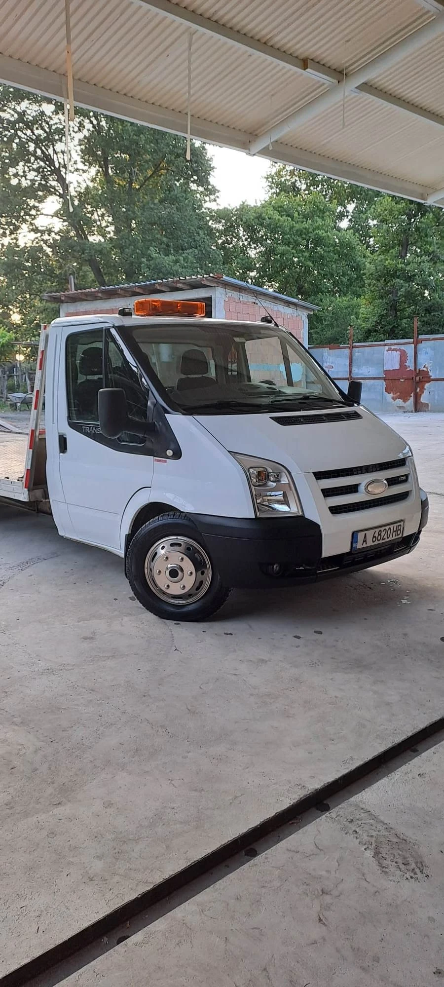 Ford Transit 2, 2, снимка 1