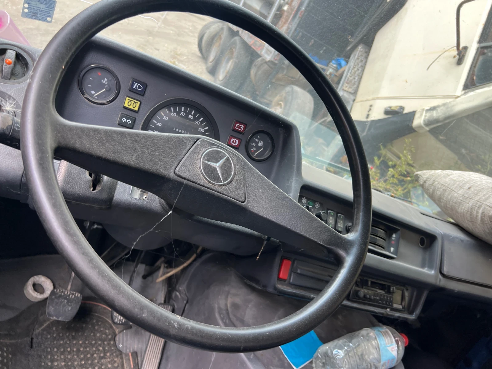Mercedes-Benz 410 На Части!!!(БЕЗ САМОСВАЛА) - изображение 6