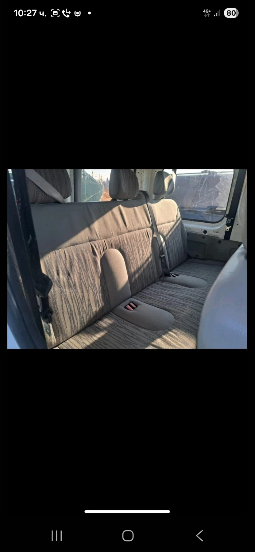 Renault Trafic  - изображение 8