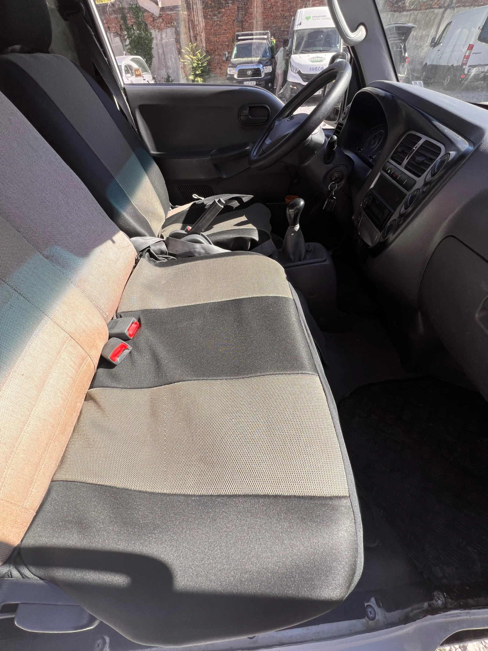Kia Besta K2700, снимка 6 - Бусове и автобуси - 56373628