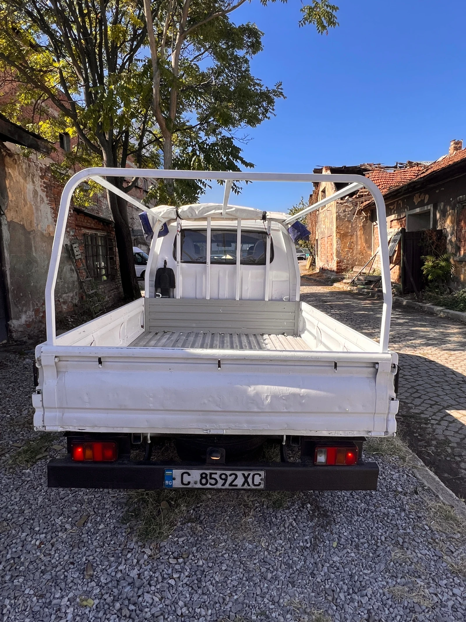 Kia Besta K2700, снимка 3 - Бусове и автобуси - 56373628