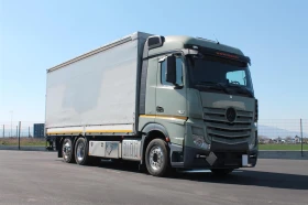 Mercedes-Benz Actros 2545 Retarder, снимка 7