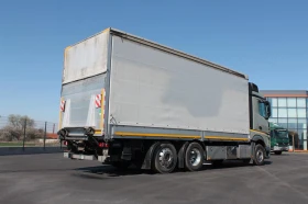 Mercedes-Benz Actros 2545 Retarder, снимка 5