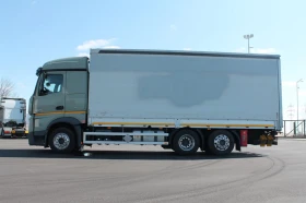 Mercedes-Benz Actros 2545 Retarder, снимка 2