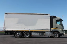 Mercedes-Benz Actros 2545 Retarder, снимка 6