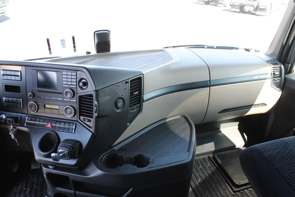 Mercedes-Benz Actros 2545 Retarder | Mobile.bg   13