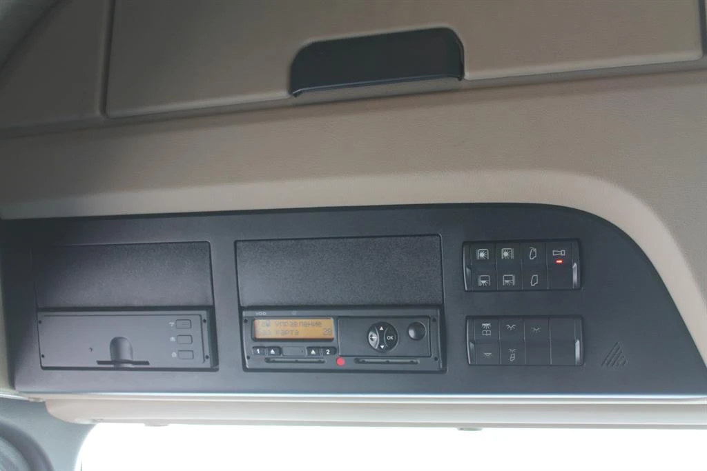 Mercedes-Benz Actros 2545 Retarder | Mobile.bg   15