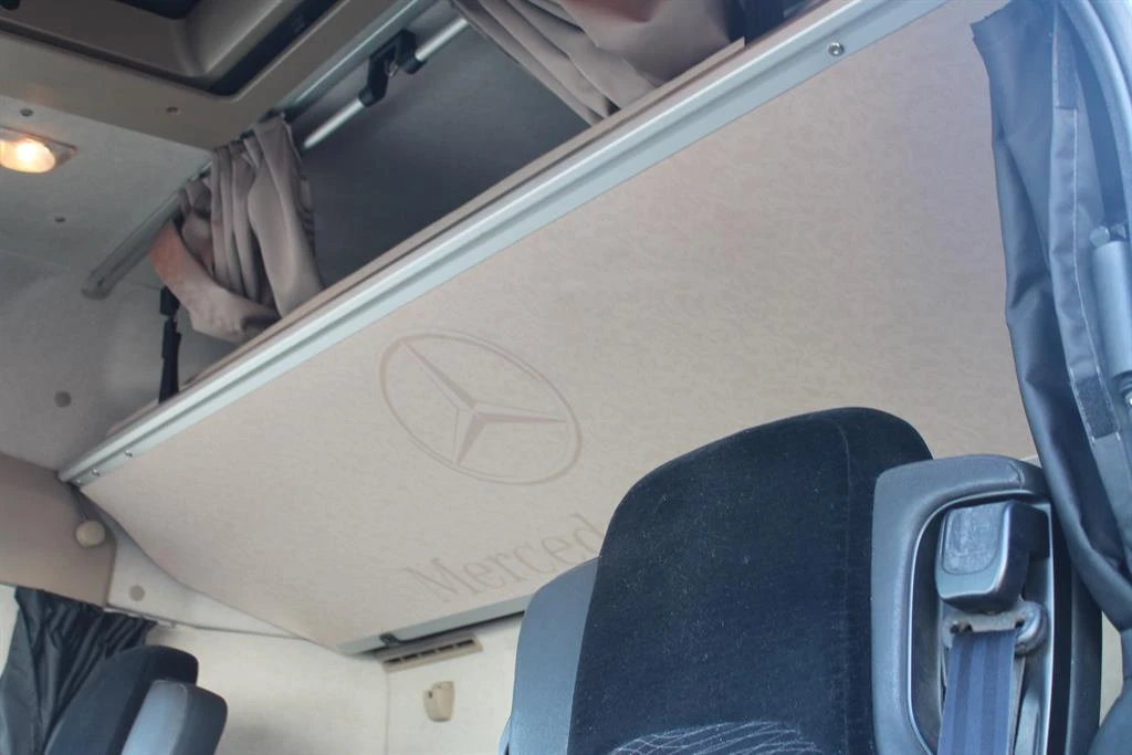 Mercedes-Benz Actros 2545 Retarder | Mobile.bg   11