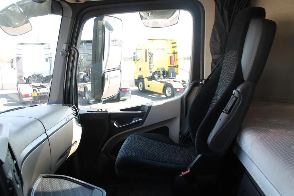 Mercedes-Benz Actros 2545 Retarder | Mobile.bg   16