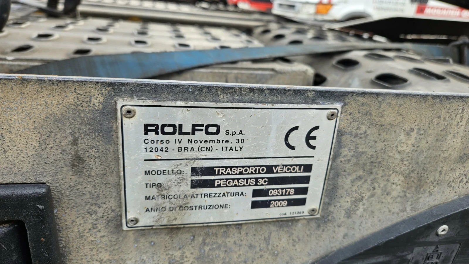 Mercedes-Benz Actros 1841 ls Rolfo Pegasus , снимка 17 - Камиони - 55354545