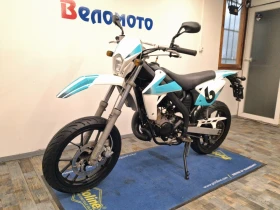 Rieju Mrt 49cc. 2425км!!!, снимка 5