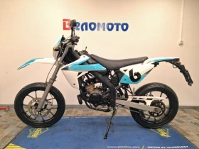 Rieju Mrt 49cc. 2425км!!!, снимка 6