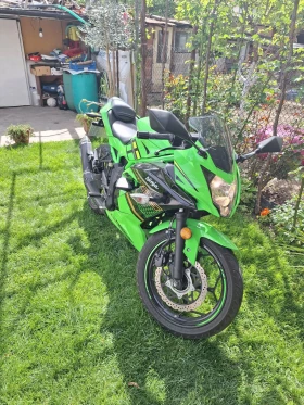 Kawasaki 125 125, снимка 1