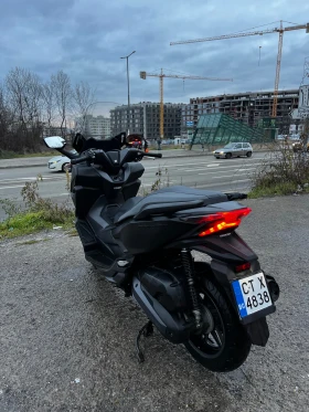 Honda Forza 125 ABS , снимка 13