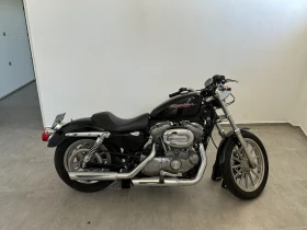     Harley-Davidson Sportster