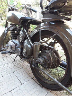 Triumph T BDG250 | Mobile.bg    4