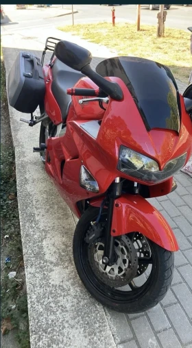  Honda Vfr
