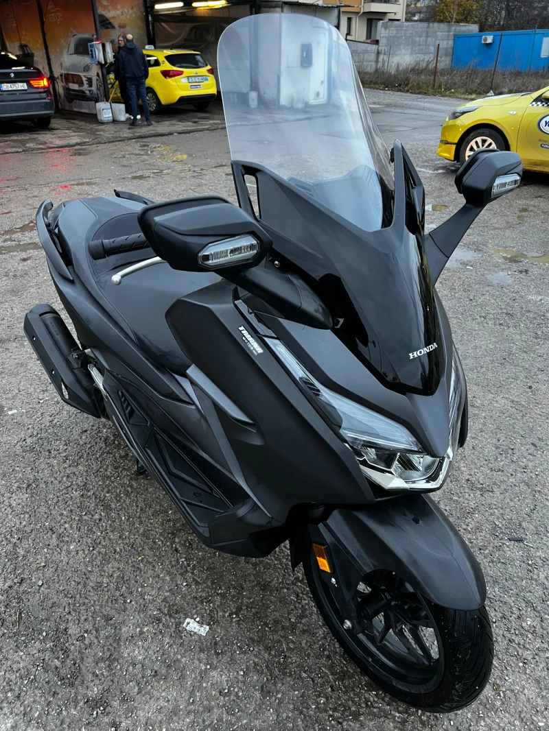 Honda Forza 125 ABS , снимка 4 - Мотоциклети и мототехника - 48297007