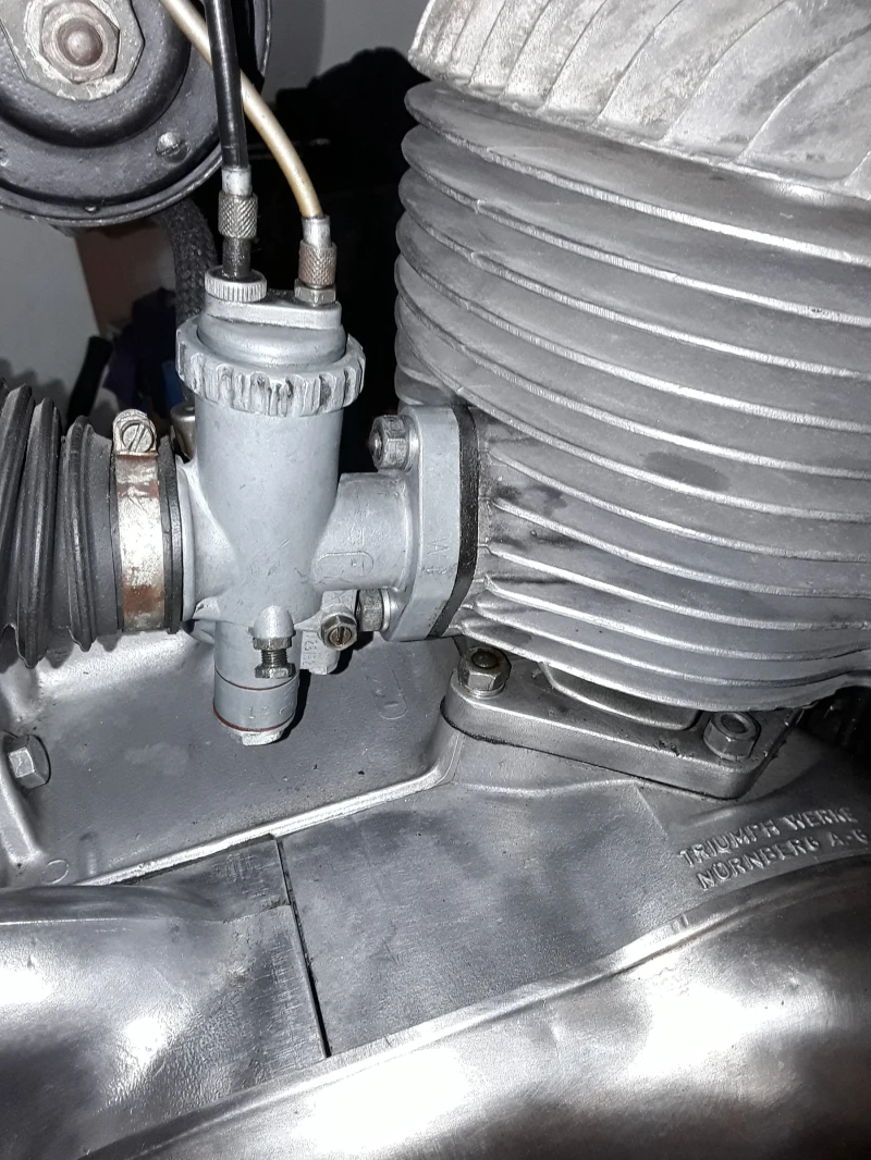 Triumph T BDG250, снимка 13 - Мотоциклети и мототехника - 52325444