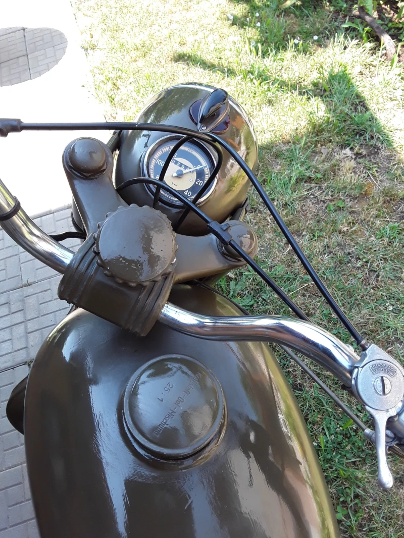 Triumph T BDG250, снимка 7 - Мотоциклети и мототехника - 52325444