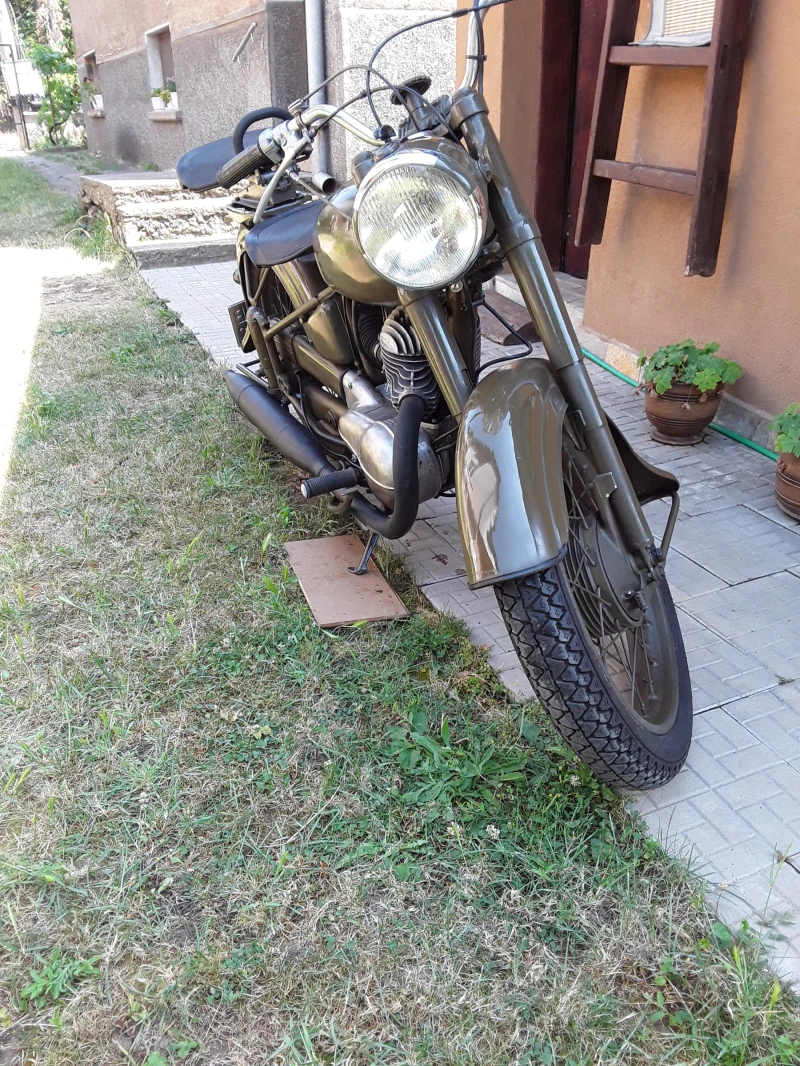 Triumph T BDG250, снимка 9 - Мотоциклети и мототехника - 52325444