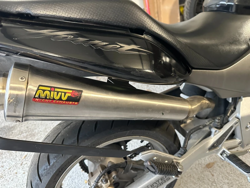 Honda Hornet 600, снимка 4 - Мотоциклети и мототехника - 52979455