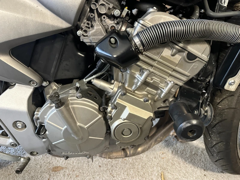 Honda Hornet 600, снимка 5 - Мотоциклети и мототехника - 52979455