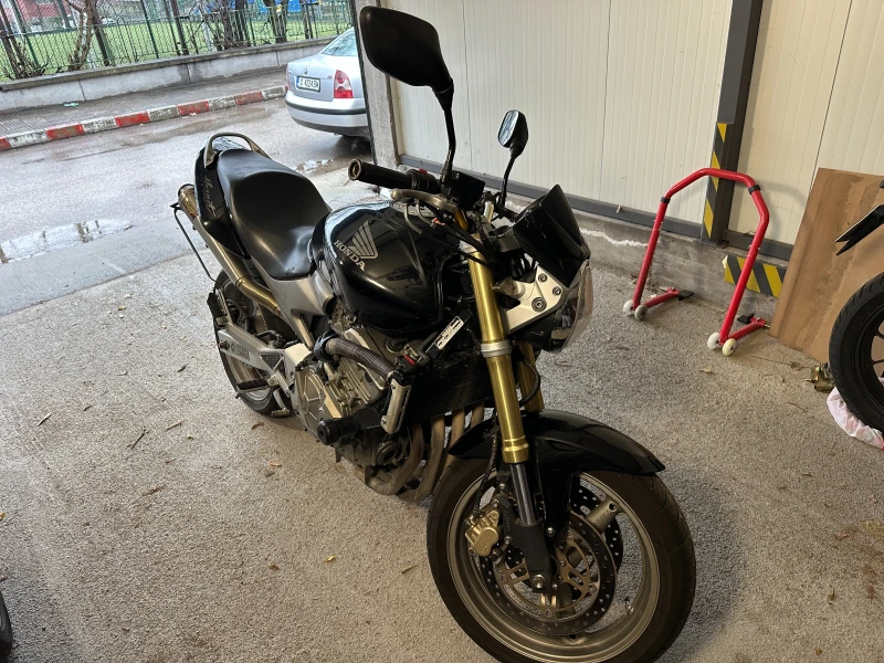 Honda Hornet 600, снимка 2 - Мотоциклети и мототехника - 52979455