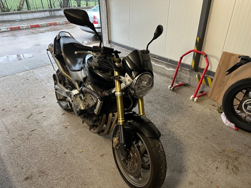Honda Hornet 600