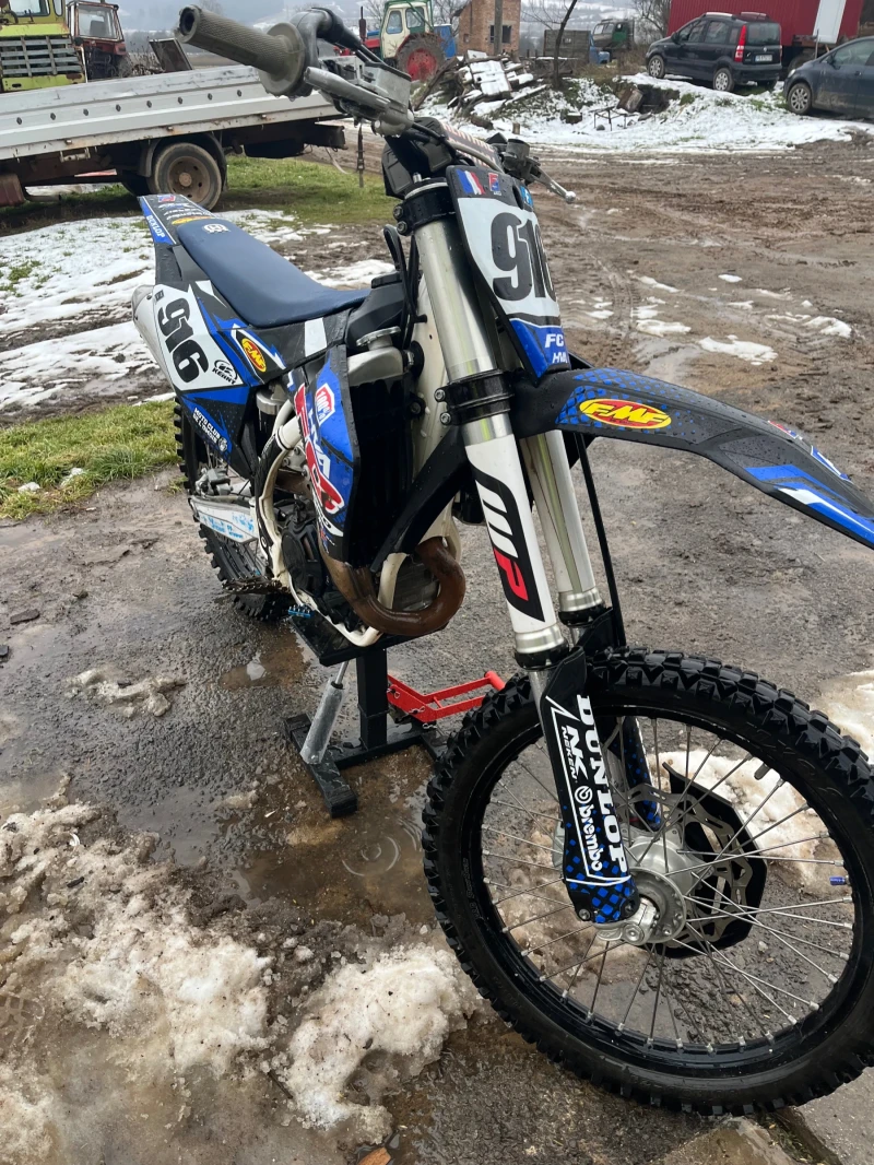 Husqvarna FC, снимка 2 - Мотоциклети и мототехника - 53213107