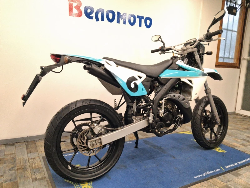 Rieju Mrt 49cc. 2425км!!!, снимка 3 - Мотоциклети и мототехника - 53391224