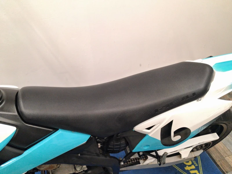 Rieju Mrt 49cc. 2425км!!!, снимка 10 - Мотоциклети и мототехника - 53391224