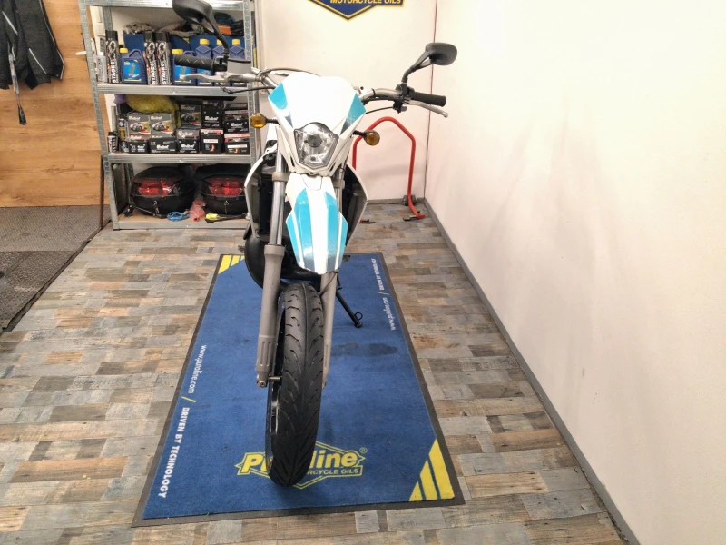 Rieju Mrt 49cc. 2425км!!!, снимка 4 - Мотоциклети и мототехника - 53391224