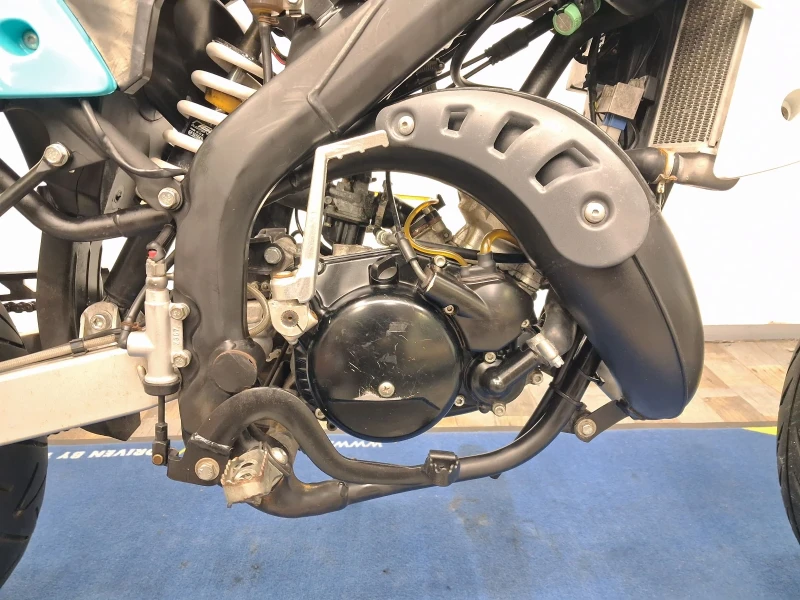 Rieju Mrt 49cc. 2425км!!!, снимка 12 - Мотоциклети и мототехника - 53391224