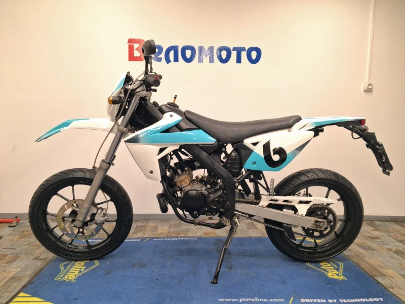 Rieju Mrt 49cc. 2425км!!!, снимка 6 - Мотоциклети и мототехника - 53391224