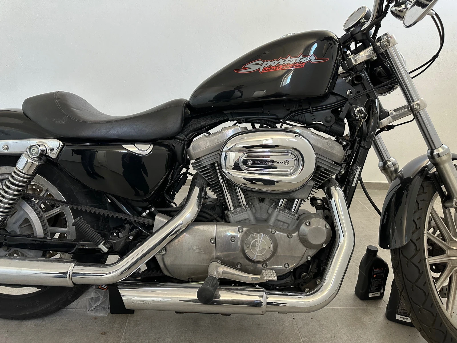 Harley-Davidson Sportster  - изображение 2