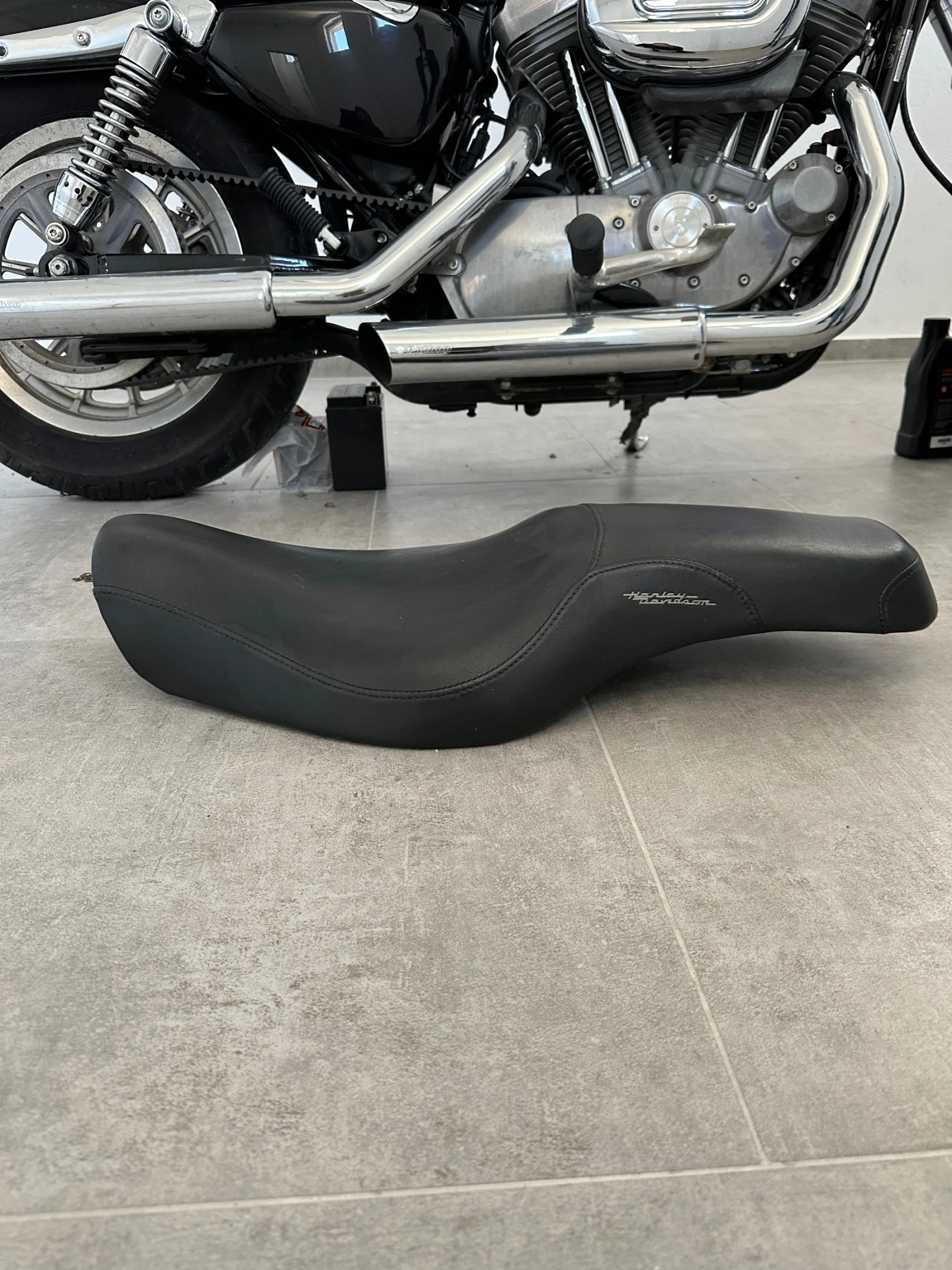 Harley-Davidson Sportster  - изображение 5
