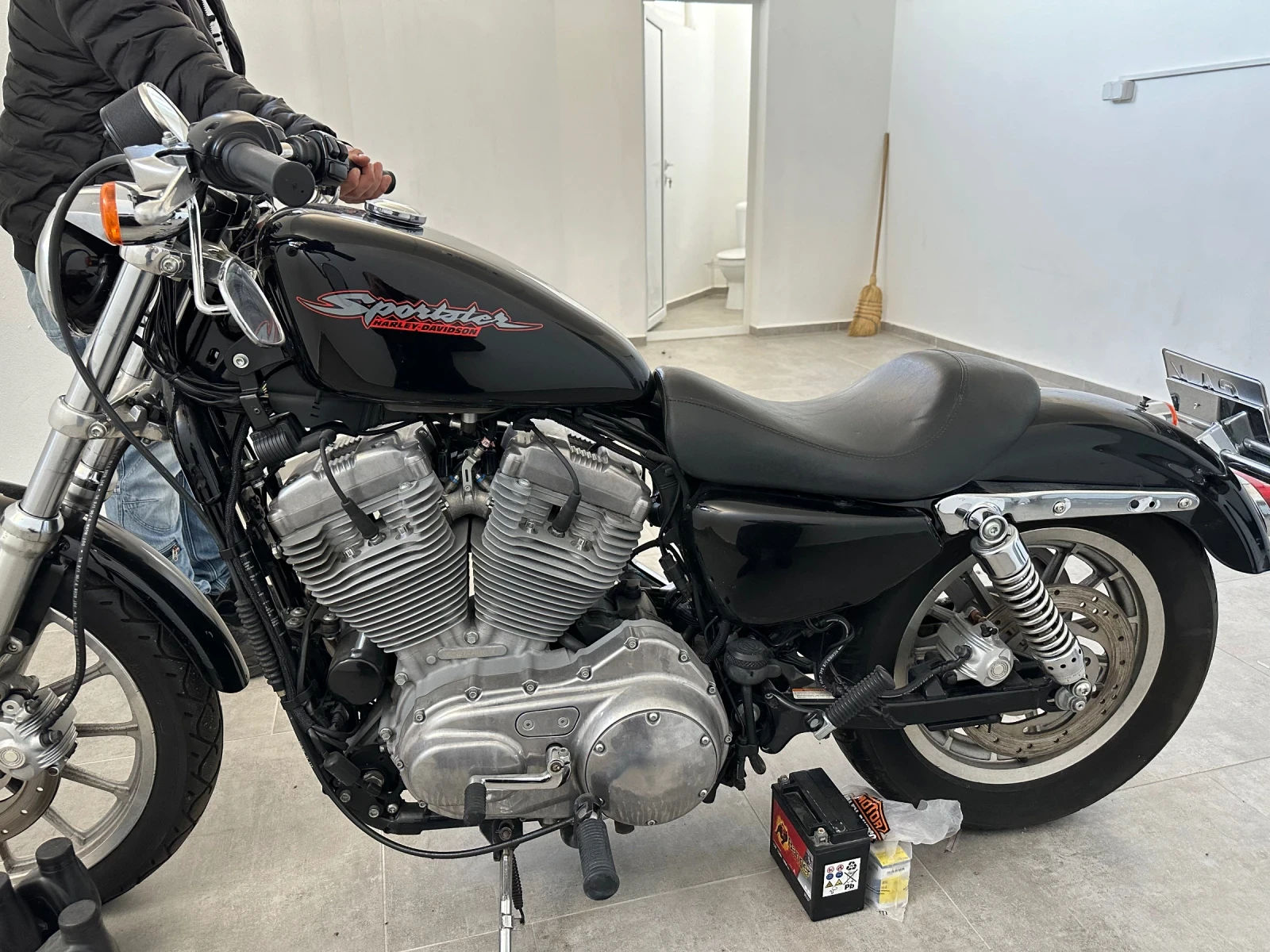 Harley-Davidson Sportster  - изображение 3