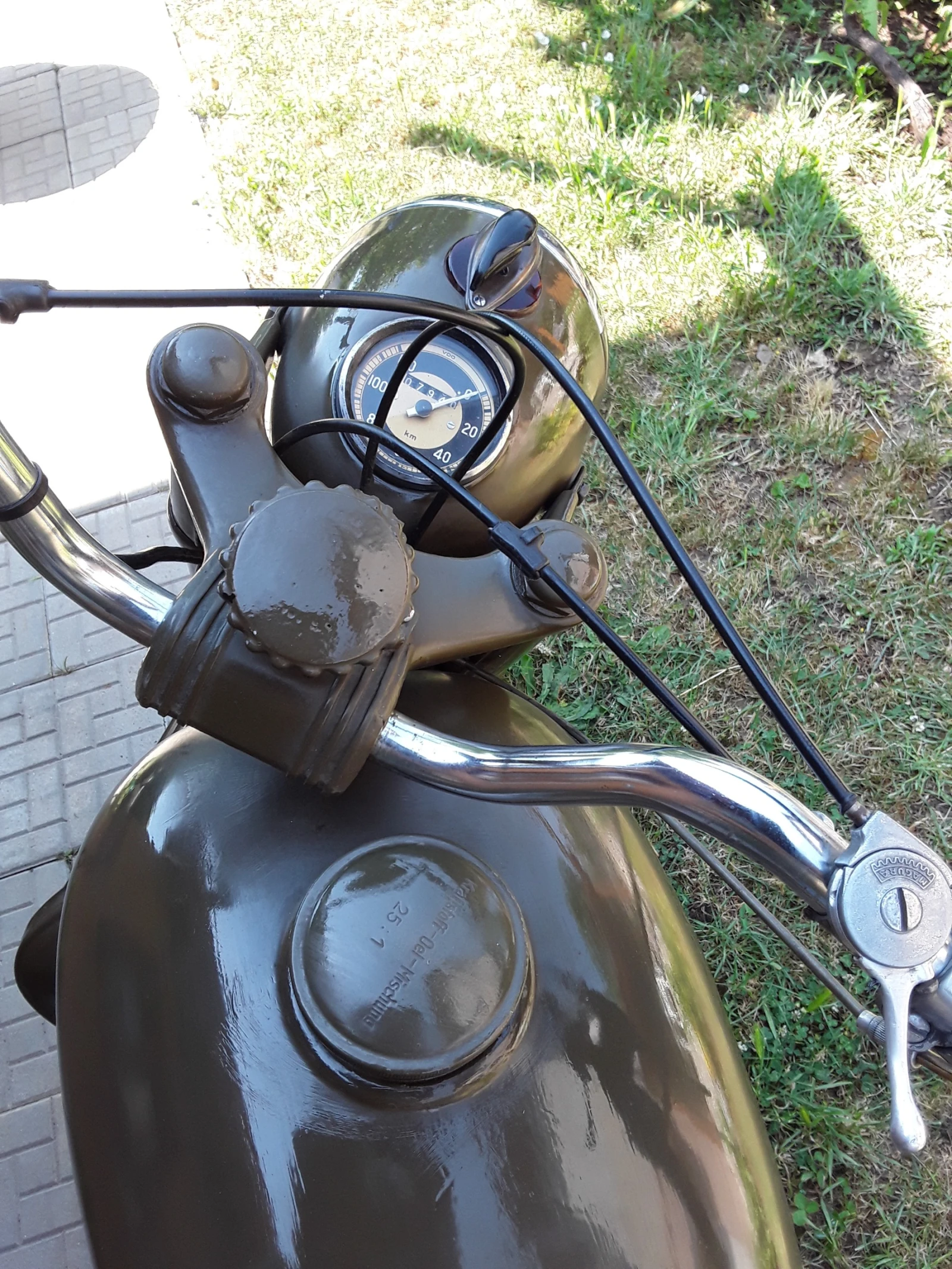 Triumph T BDG250 - изображение 7