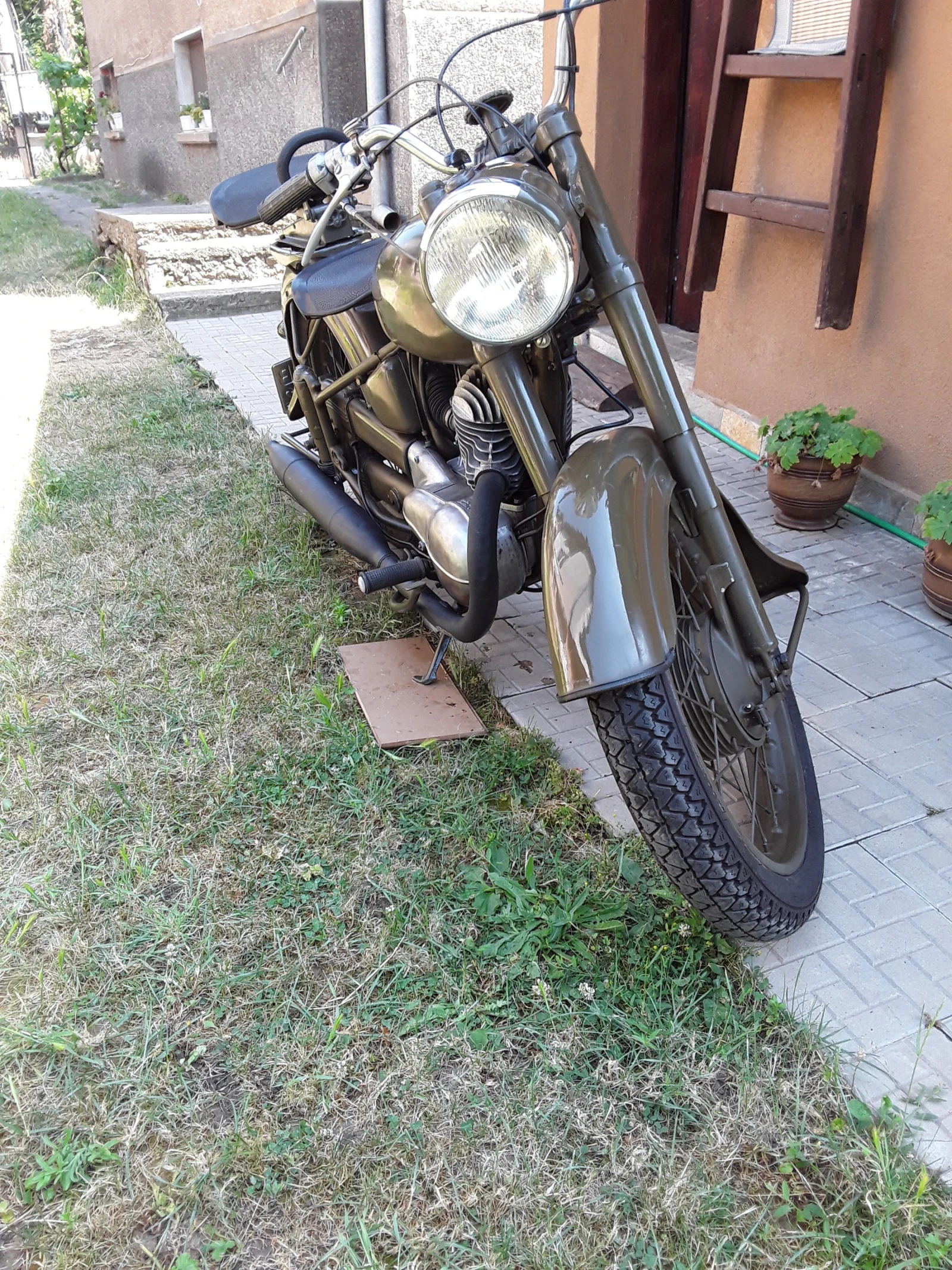 Triumph T BDG250 - изображение 9