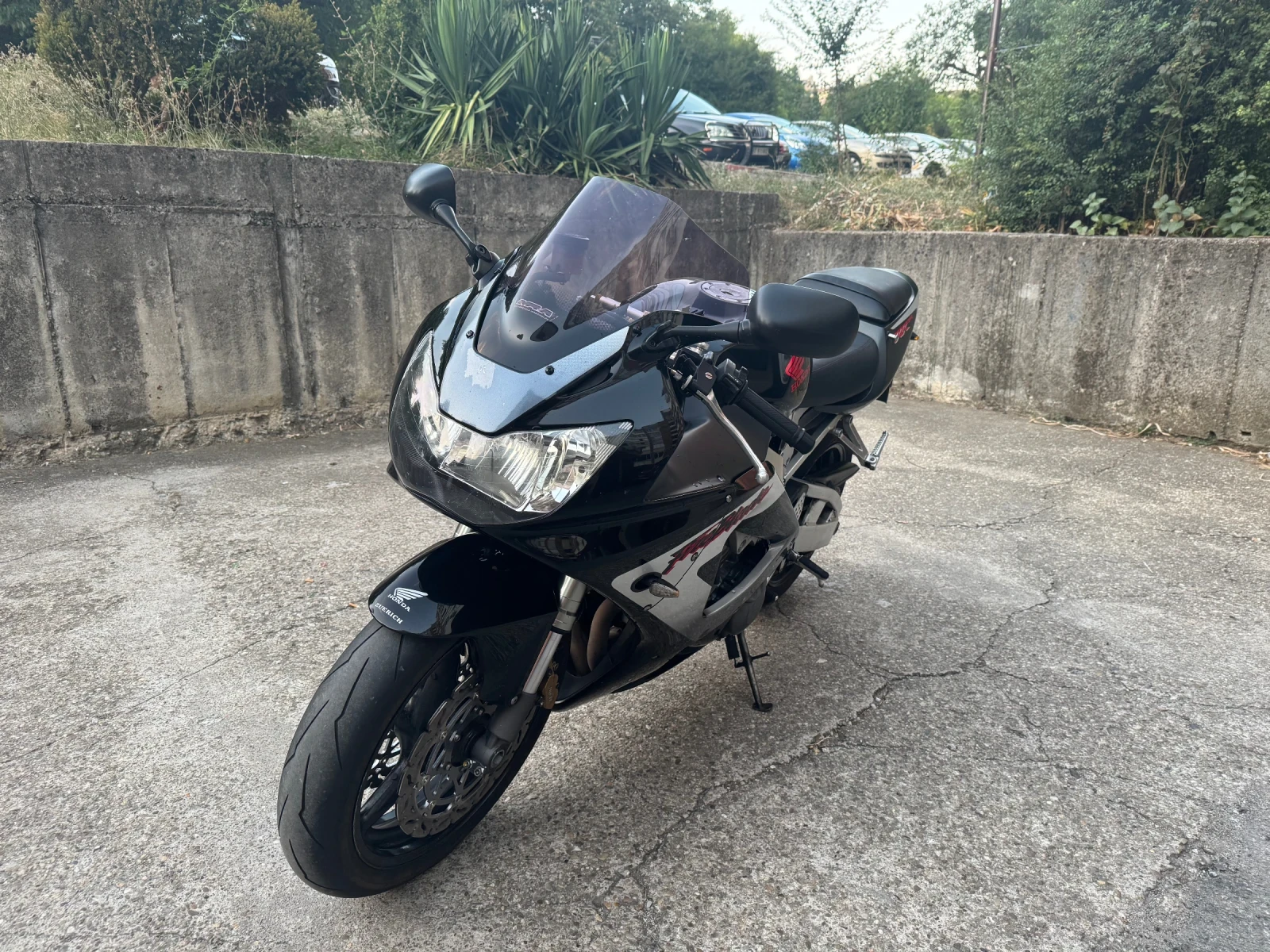 Honda Cbr 929 - изображение 8