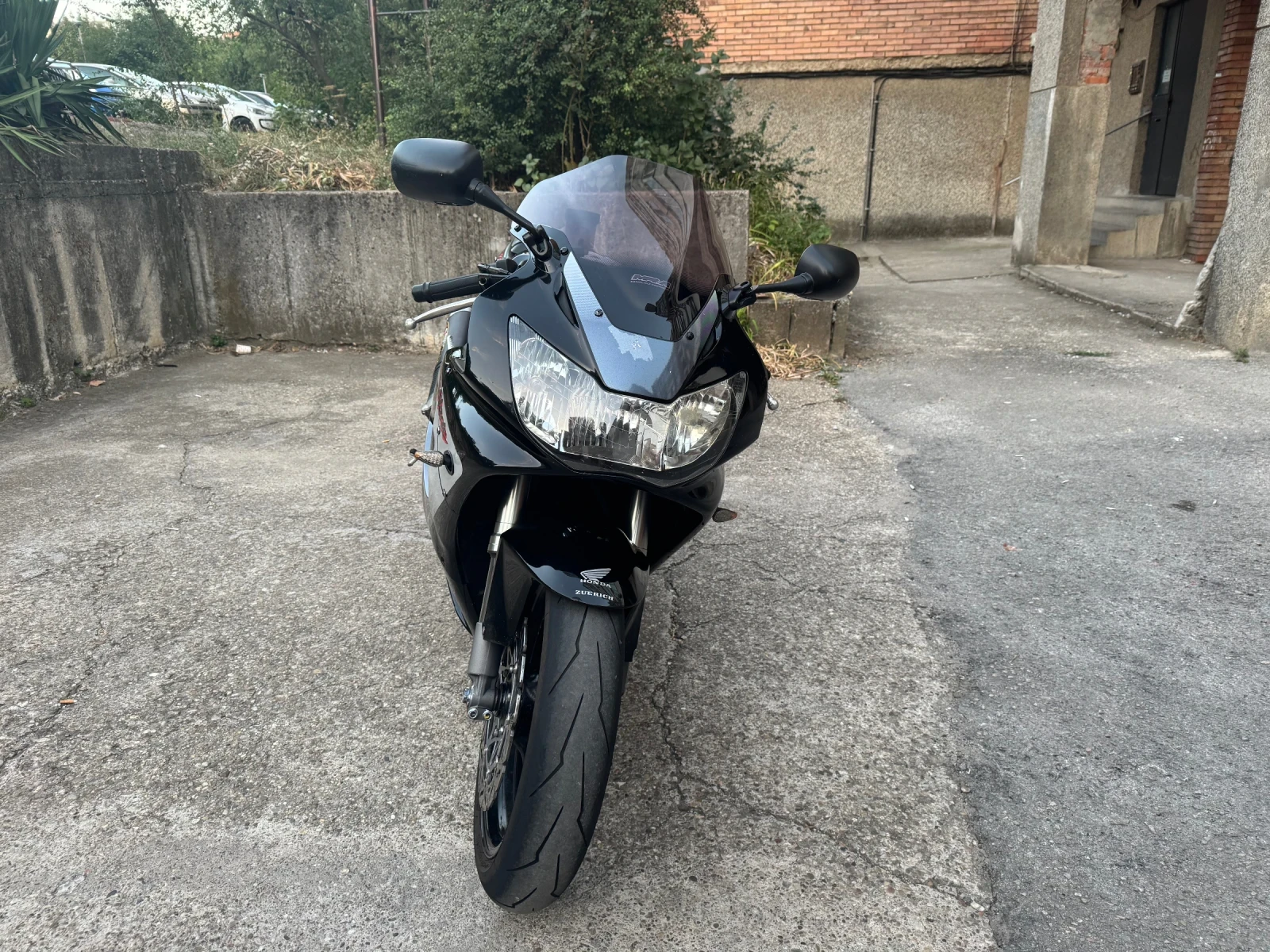 Honda Cbr 929 - изображение 7