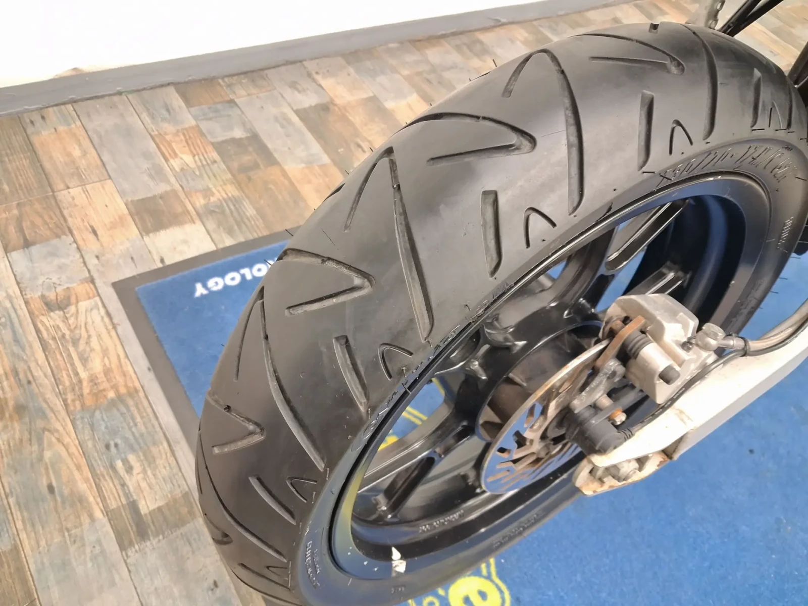 Rieju Mrt 49cc. 2425��!!! | Mobile.bg � ����������� 14