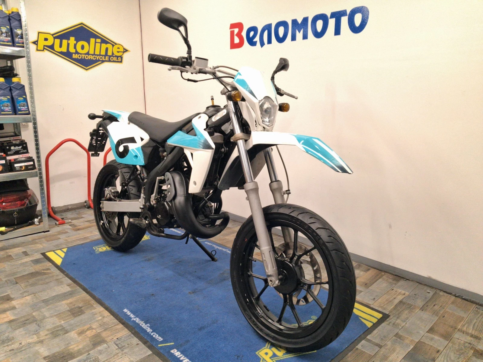 Rieju Mrt 49cc. 2425��!!! | Mobile.bg � ����������� 1