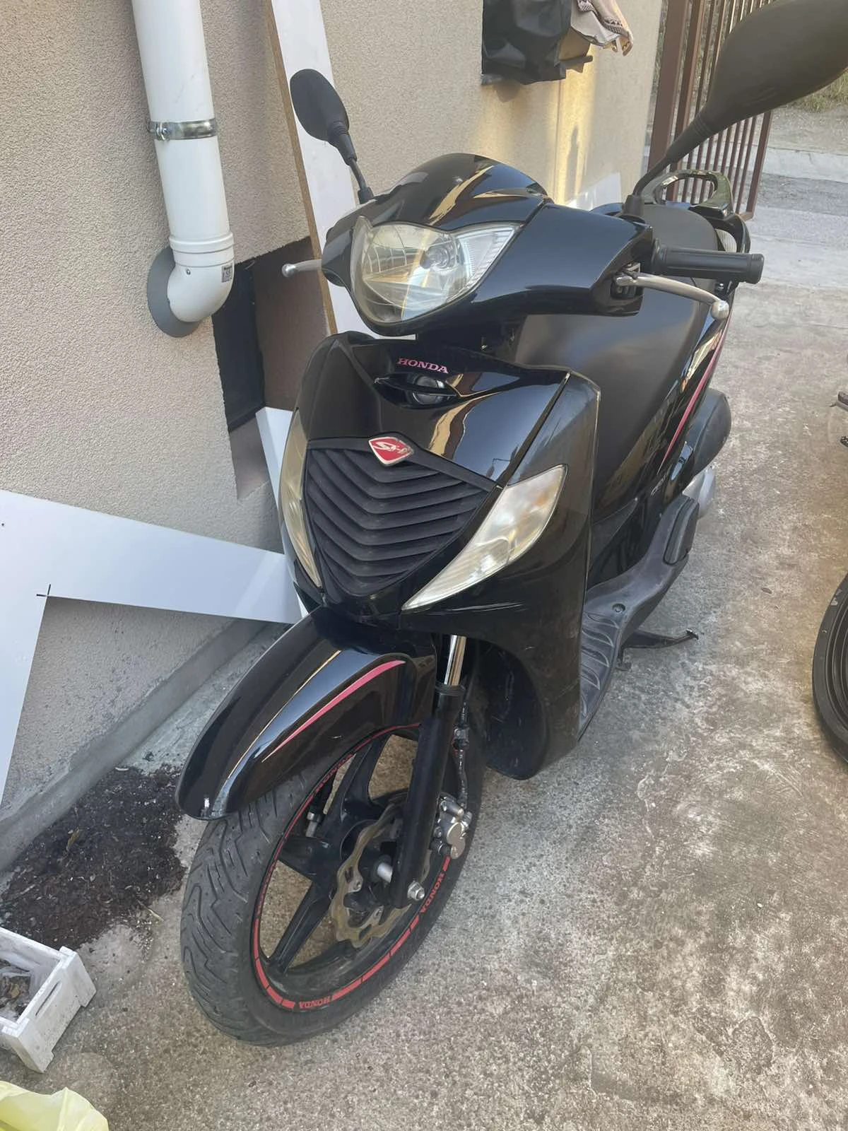Honda Sh honda sh 150i