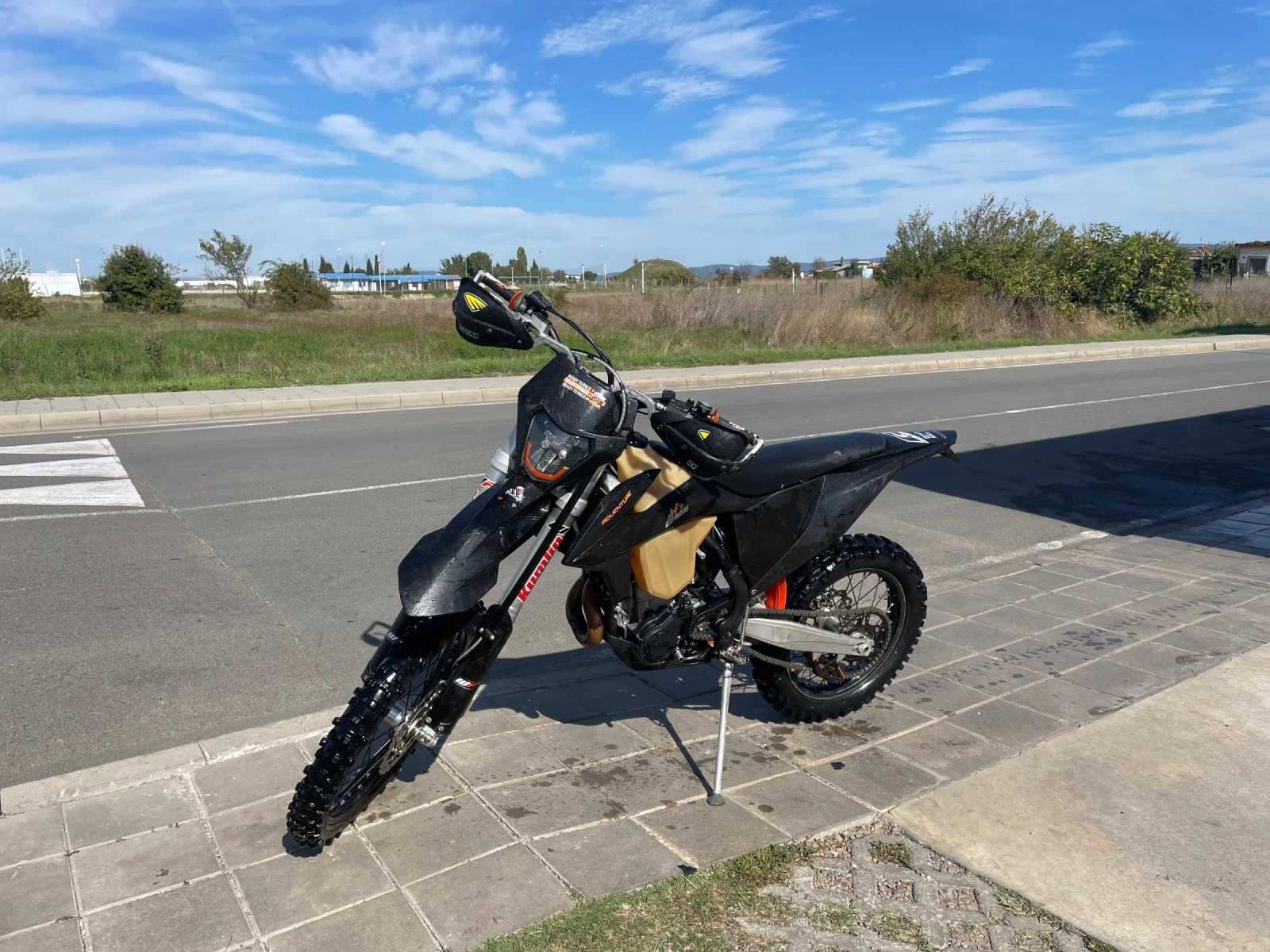 Ktm EXC 500  | Mobile.bg � ����������� 4