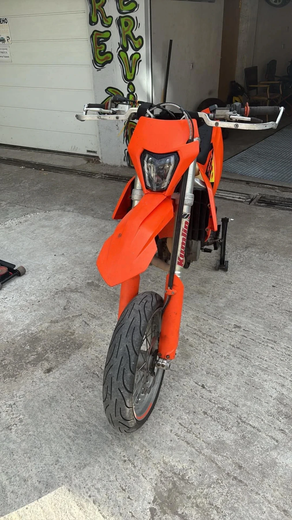Ktm EXC 500 