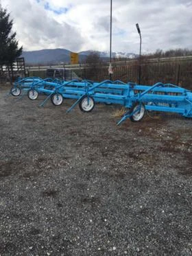 Сенообръщачка Друга марка, снимка 8