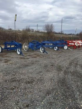 Сенообръщачка Друга марка, снимка 11