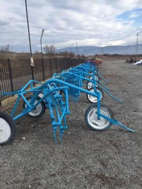 Сенообръщачка Друга марка, снимка 7